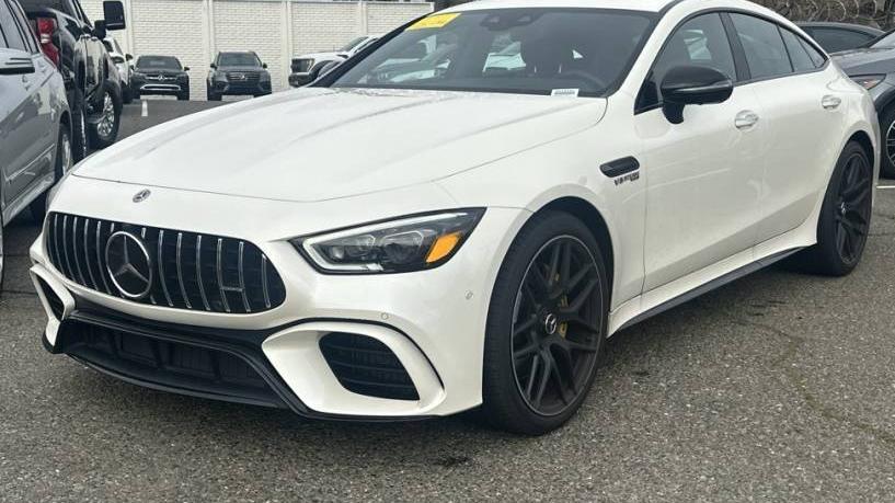 MERCEDES-BENZ AMG GT 2019 WDD7X8KB1KA001314 image